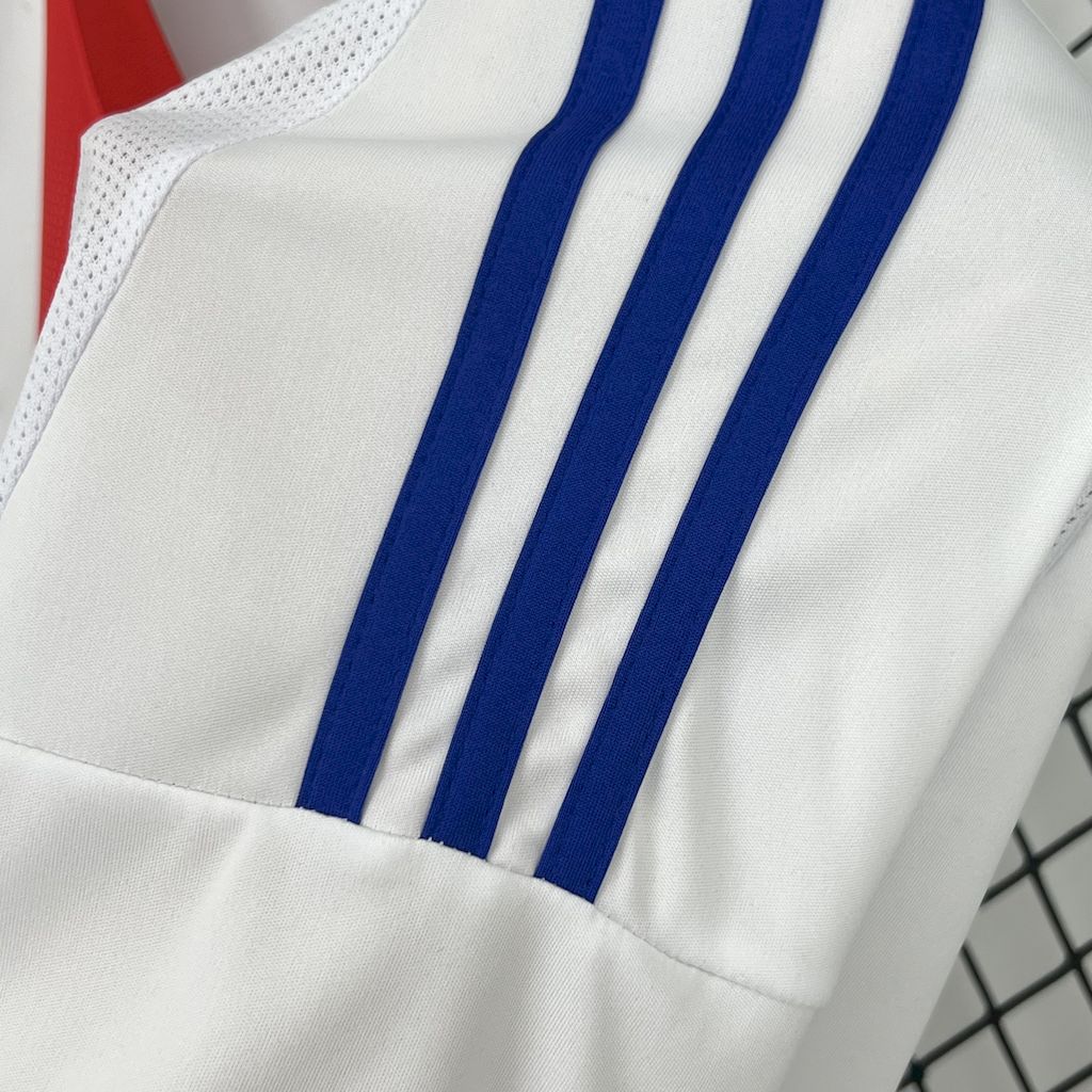 Olympique Lyonnais 2024/25 Home Jersey