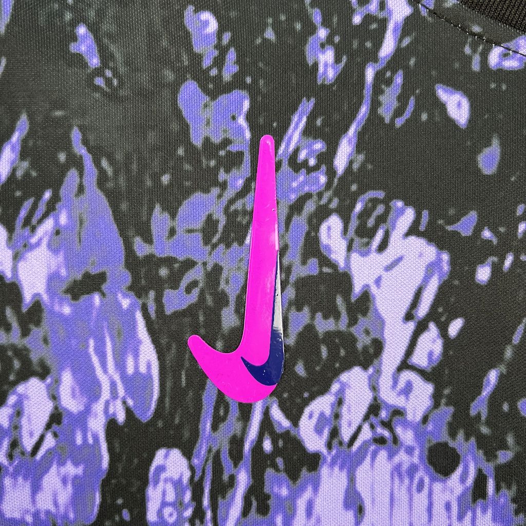 Camisa Barcelona 2025/26 Purple Concept Edition