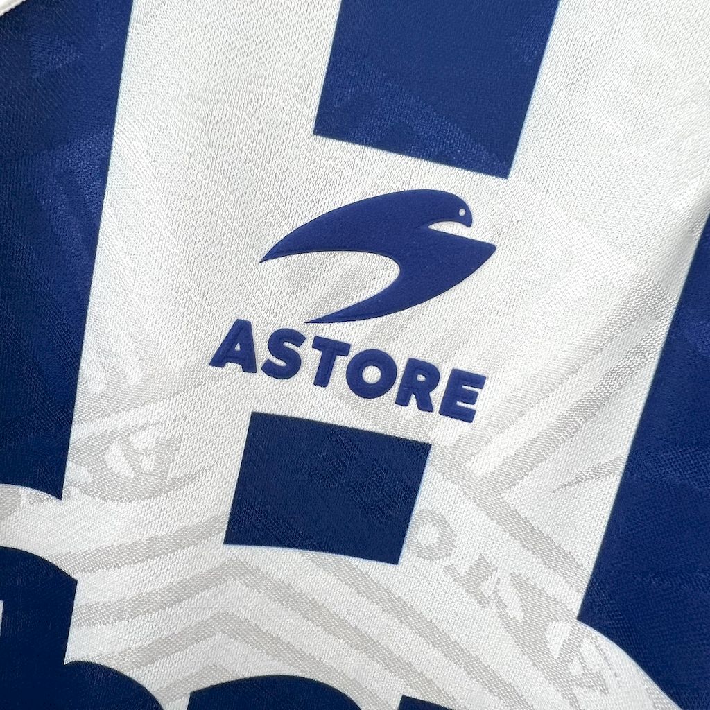Camisa retrô Home Real Sociedad 1994/95