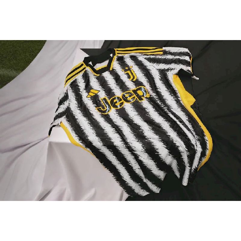 Juventus 2023/24 Home Jersey