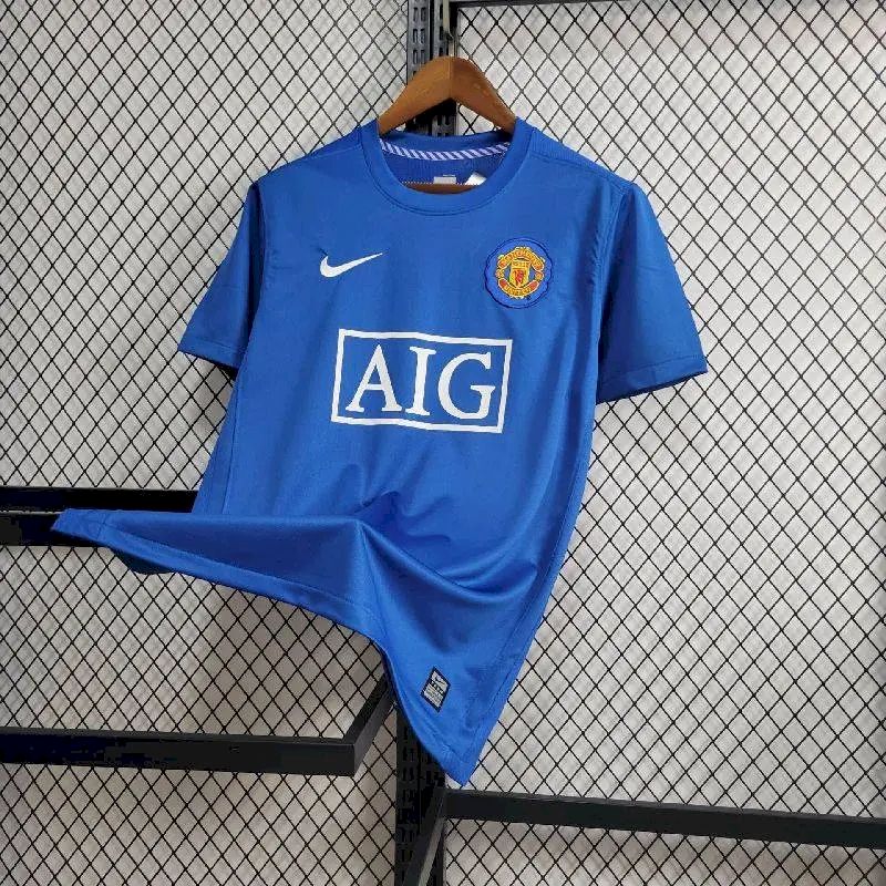Camisa Retro Terceira do Manchester United 2008/09