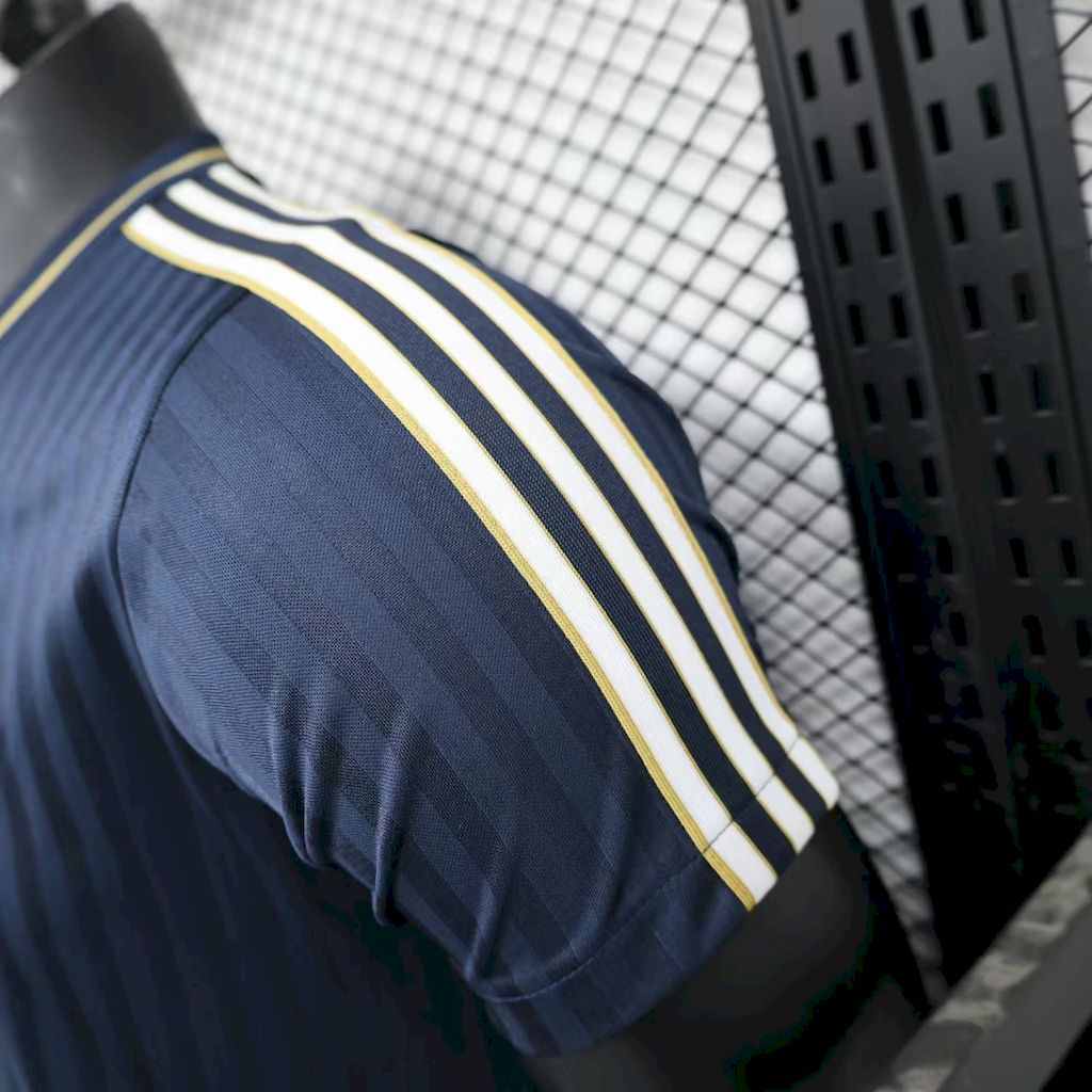 Juventus 2025/26 Terrace Icons Jersey Player Version