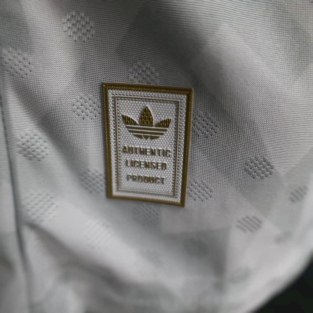 Mexico 2025/26 White Special Edition Jersey Player Version