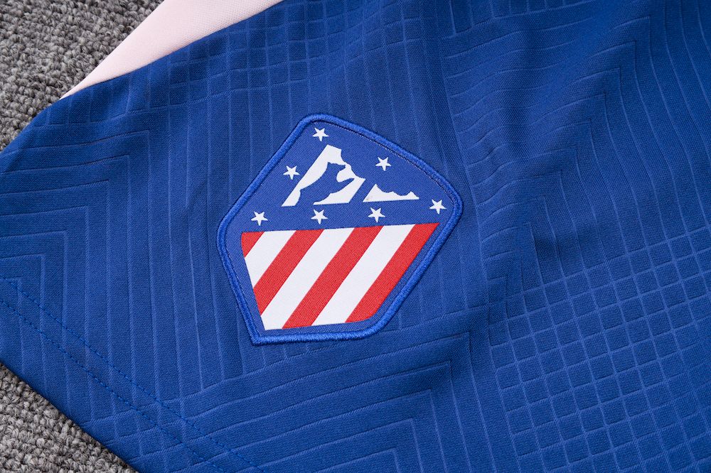 Atletico Madrid 2023/24 Training Adult Jersey+Short 815