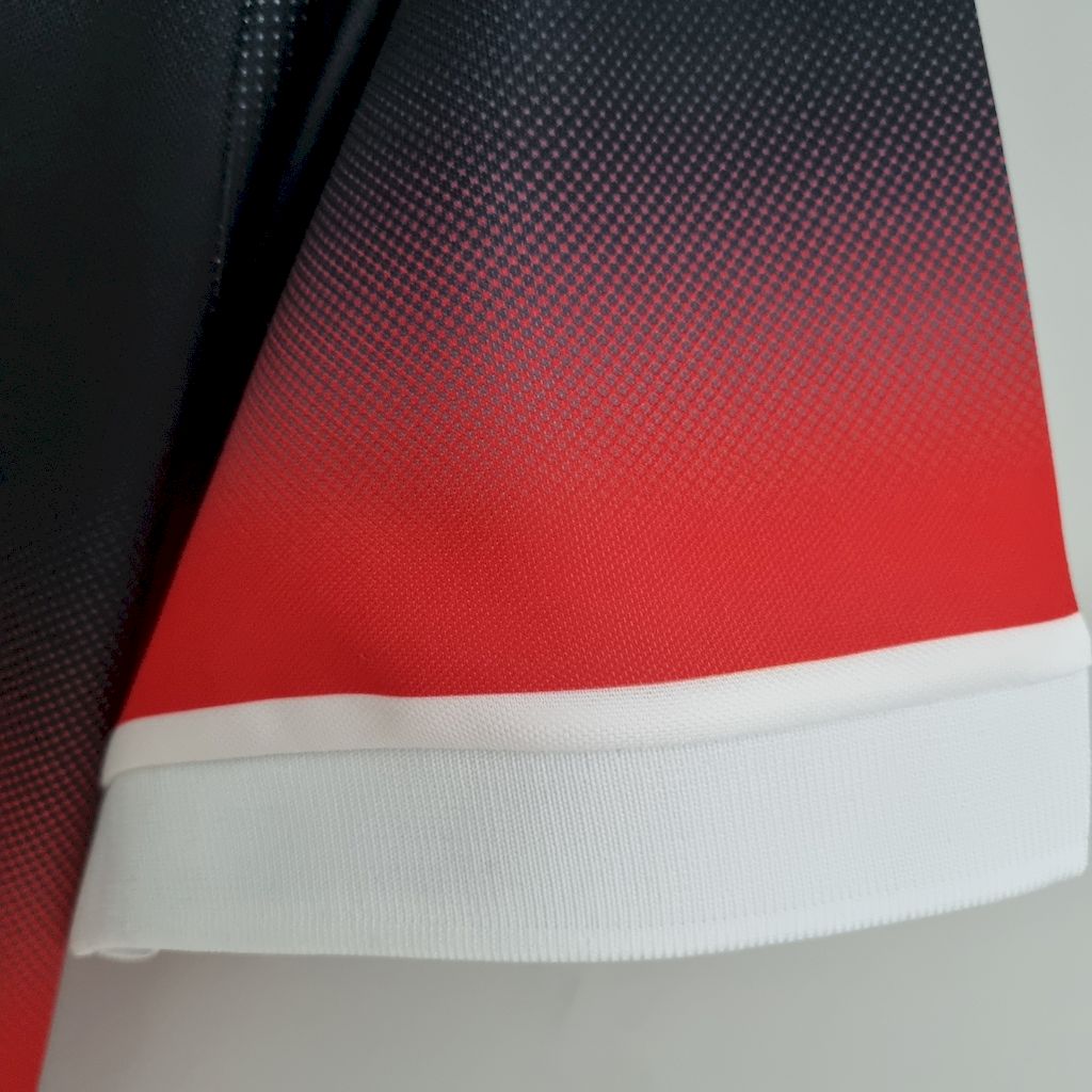 AC Milan 1995/96 Training Suit White Jersey