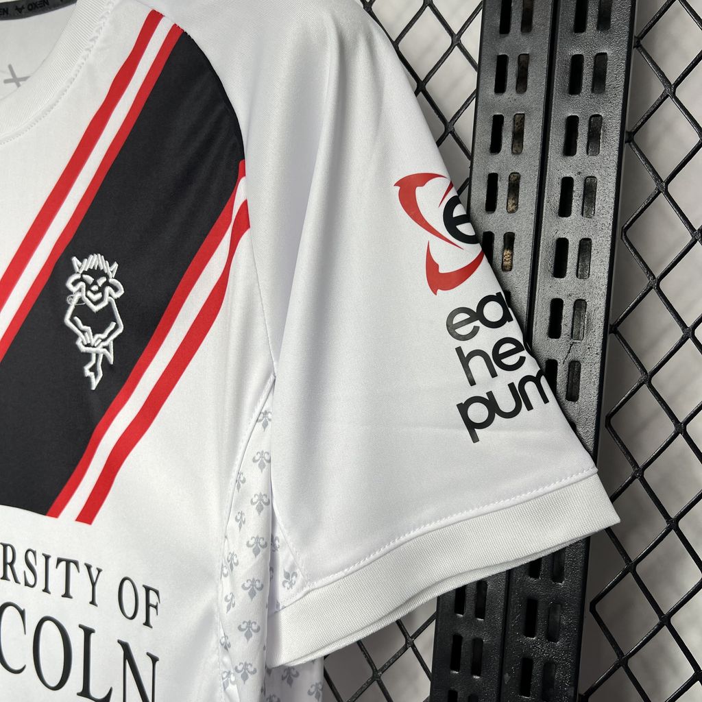 Lincoln City 2024/25 Away Jersey