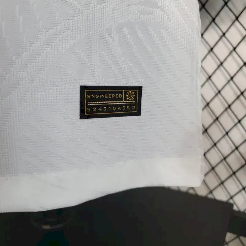 Al-Ittihad FC 2023/24 Away Jersey Player Version