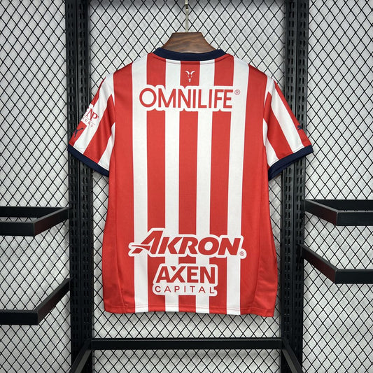 Chivas 2024/25 Home Jersey