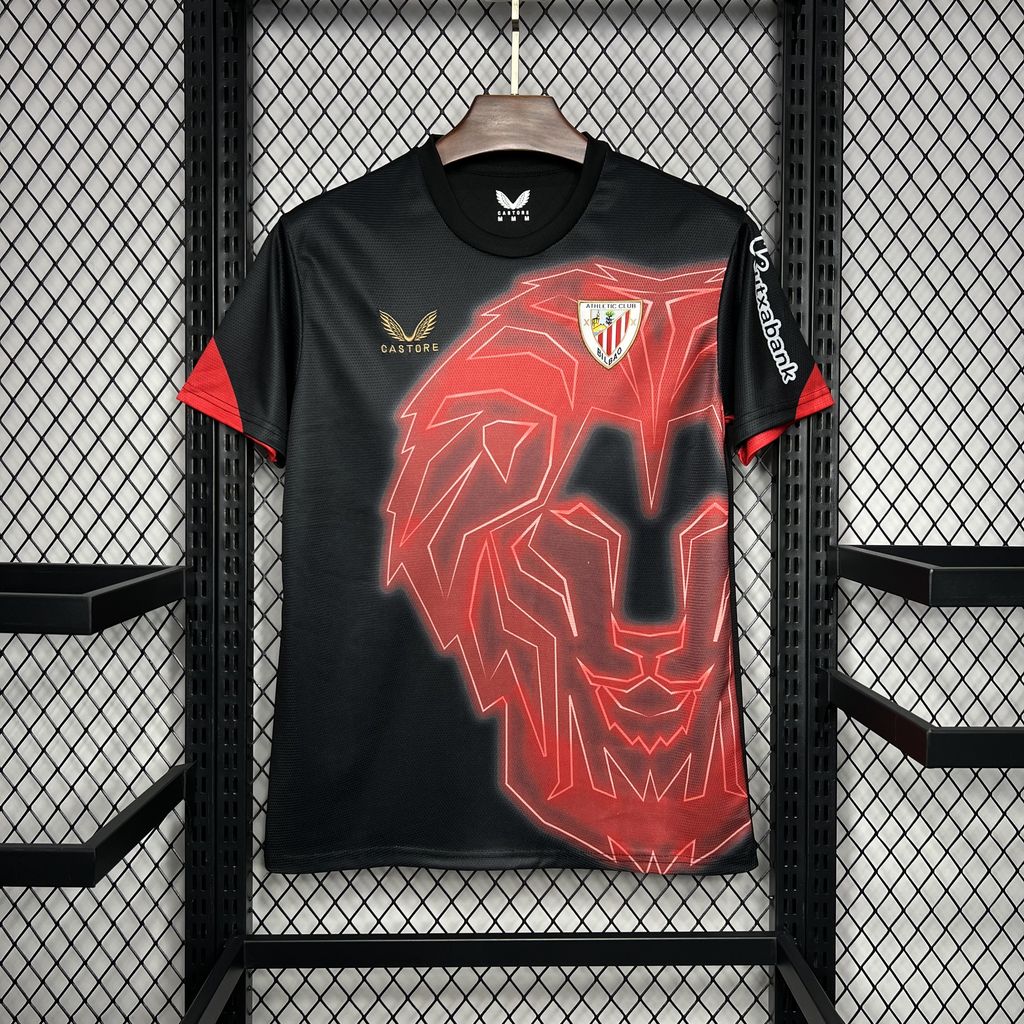 Athletic Bilbao 2024/25 Pre-match training Jersey