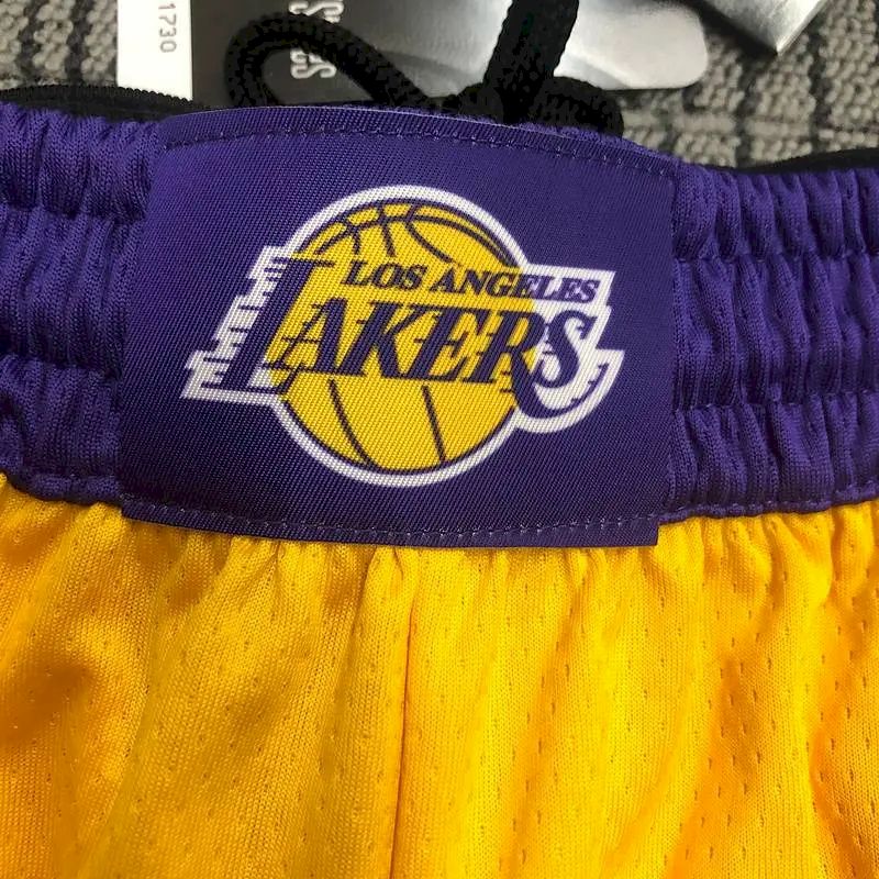 Los Angeles Lakers NBA SHORTS