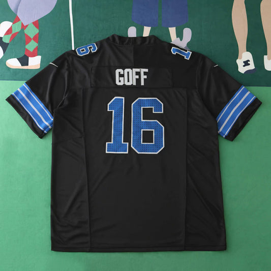 Camisa NFL Detroit Lions Jared Goff 16