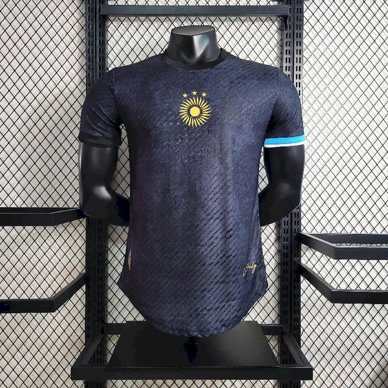 Camisa Argentina Edição Especial 2023/24 Versão Jogador