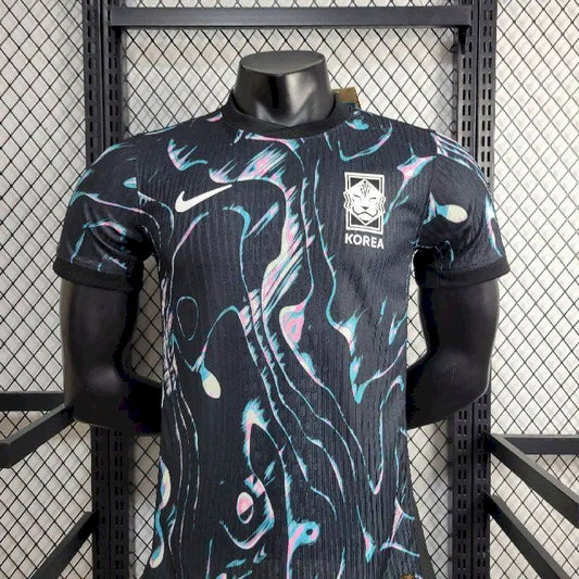 Camisa reserva da Coreia do Sul 2024/25, versão do jogador