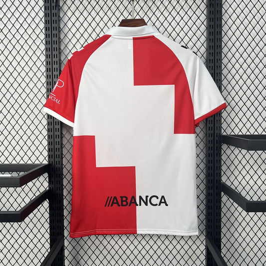 Men's Celta de Vigo 2025/26 Vintage Jersey