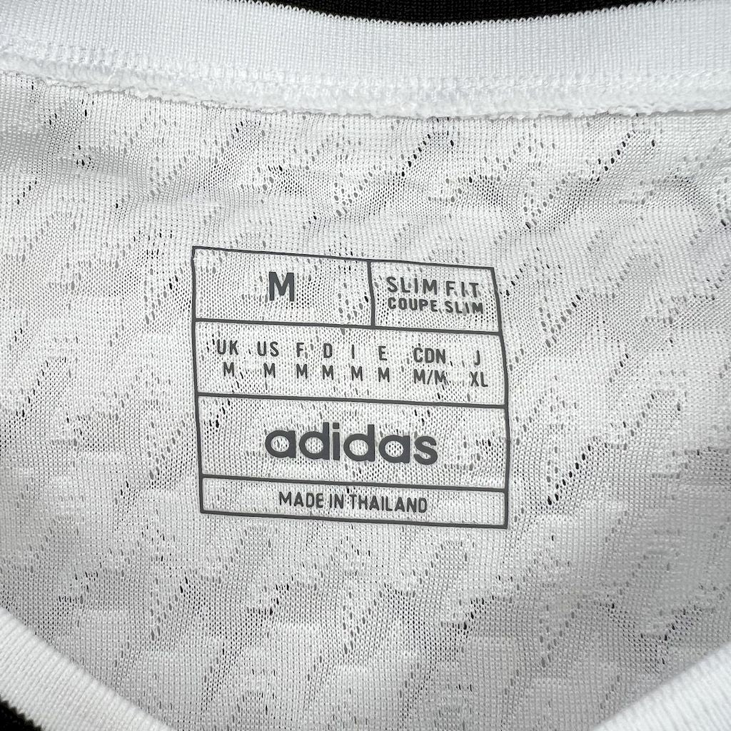Real Madrid 2024/25 Home Basketball Jersey