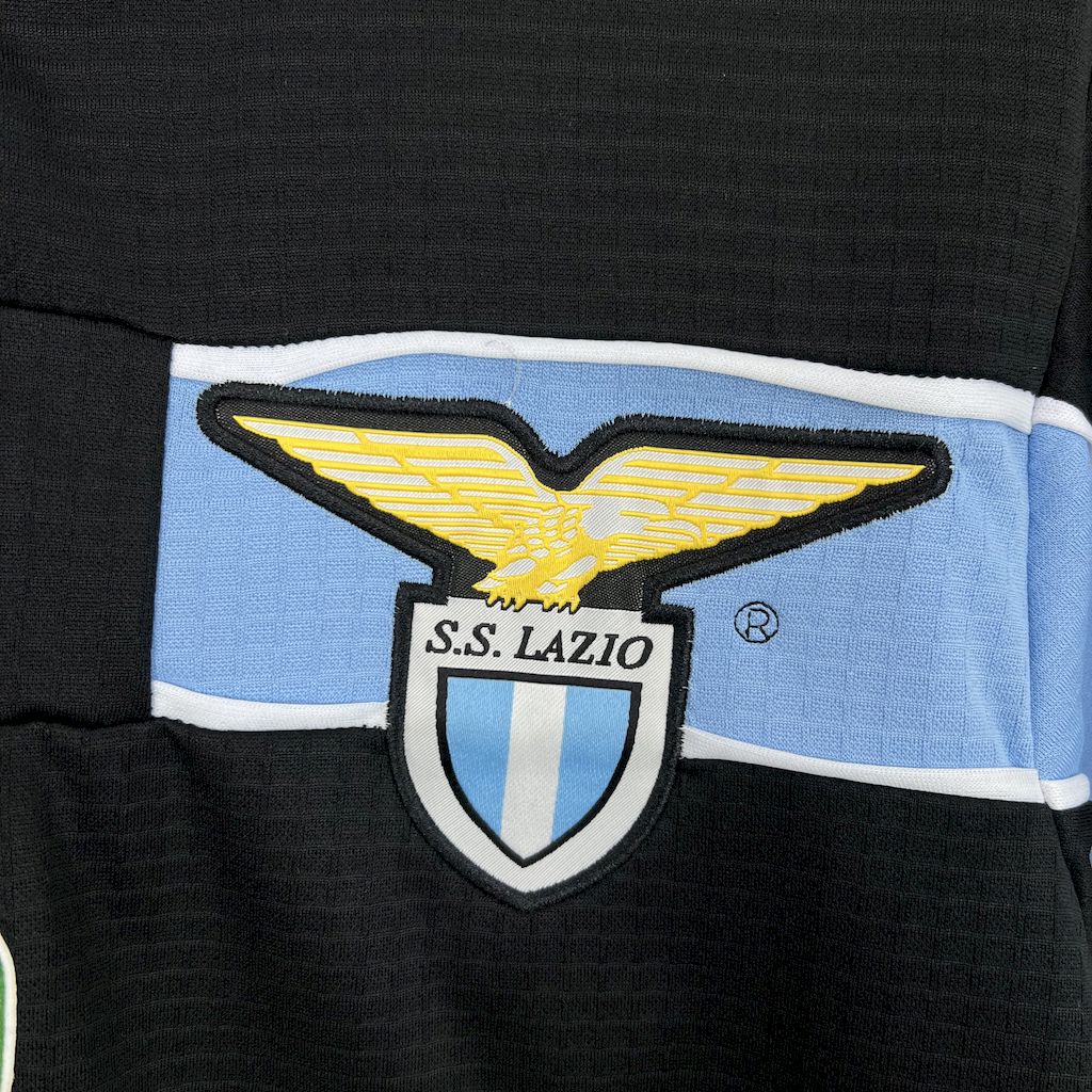 Camisa Retro Terceira da Lazio 1998/99