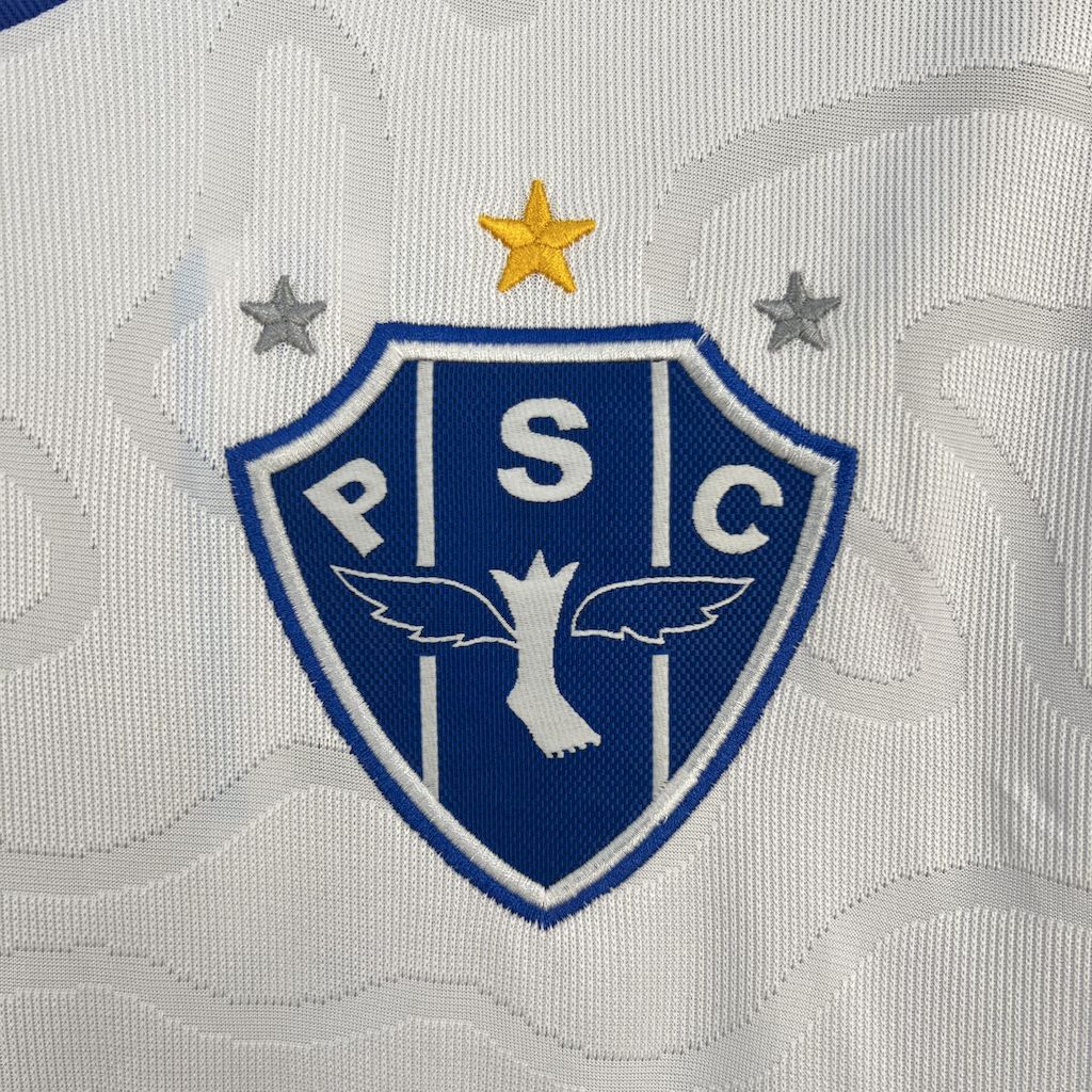 Paysandu 2025/26 Away Jersey