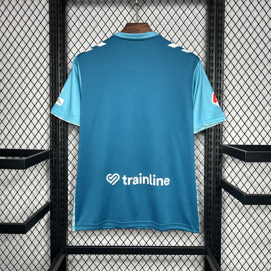 Camisa reserva do Real Betis 2024/25 - Terceiro uniforme