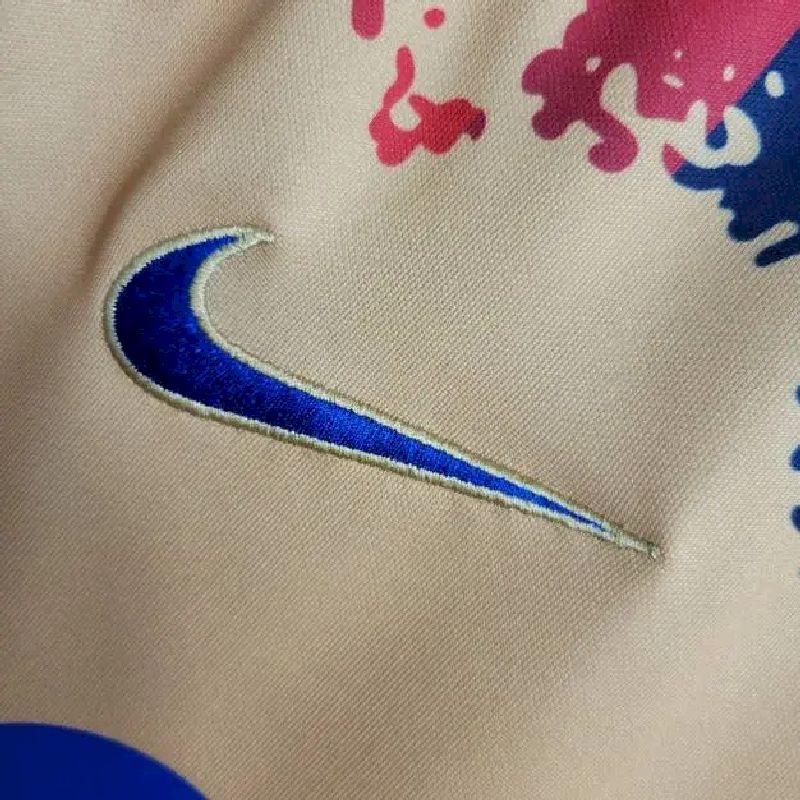 Camisa pré-jogo Barcelona 2023/24
