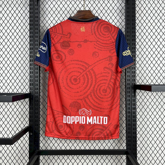 Cagliari Calcio 2024/25 Year of the Snake Limited Edition Jersey