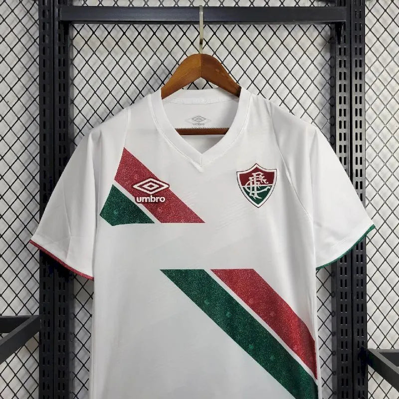 Men's Fluminense 2023/24 Away Jersey