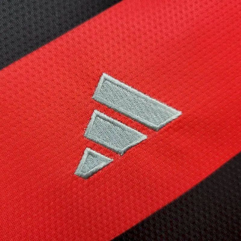 Camisa Home Feminina Flamengo 2024/25