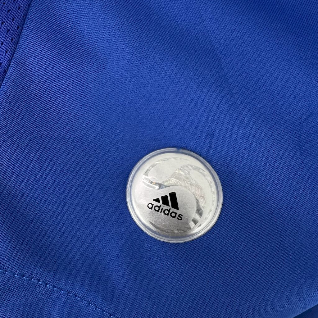 Camisa retrô principal do Chelsea 2007/08