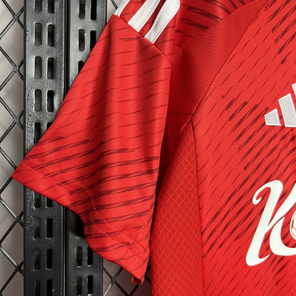 Nottingham Forest 2024/25 Home Jersey