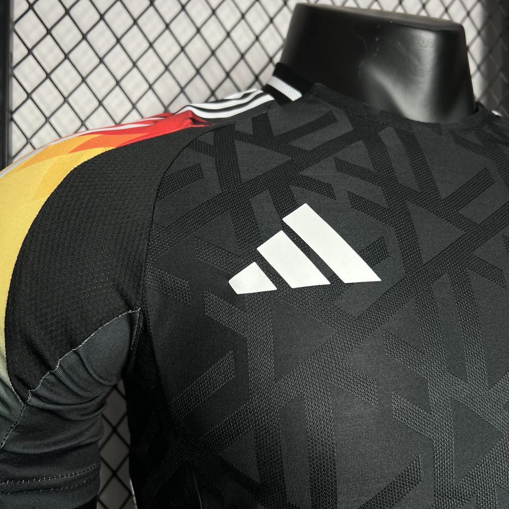 Germany 2024/25 Euro Pre-match training uniform Jersey Player Version