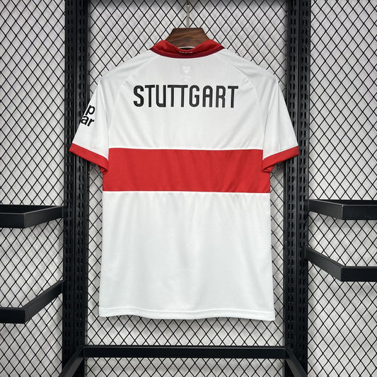 Stuttgart 2024/25 Home Jersey