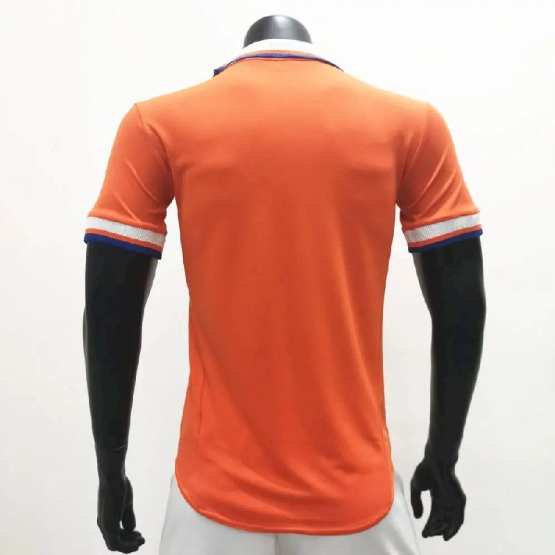Camisa retrô da Holanda 1997/1998