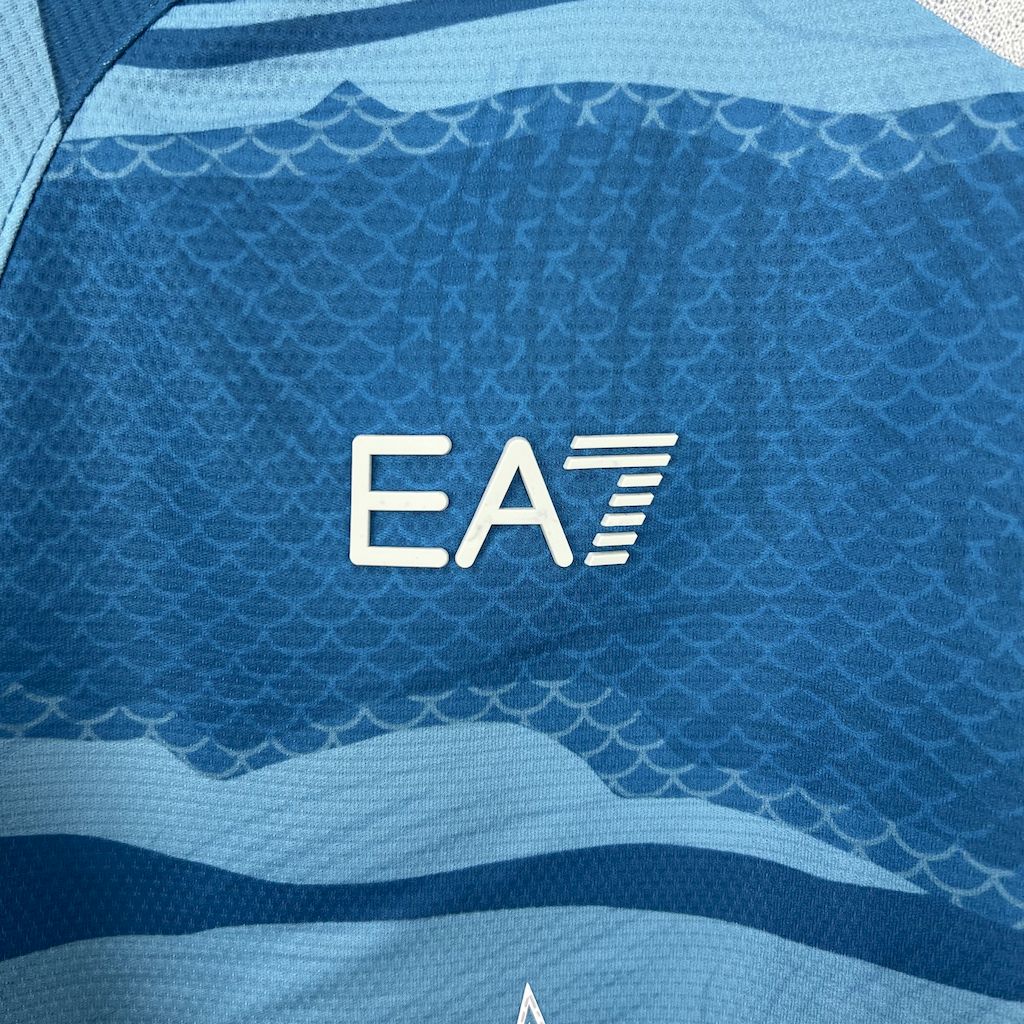 Napoli 2025/26 Partenope Jersey
