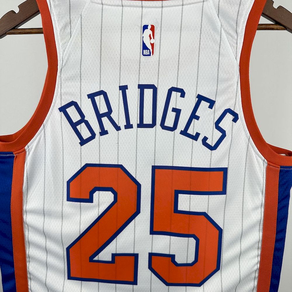 New York Knicks 2024/25 Edição da Cidade BRIDGES#25