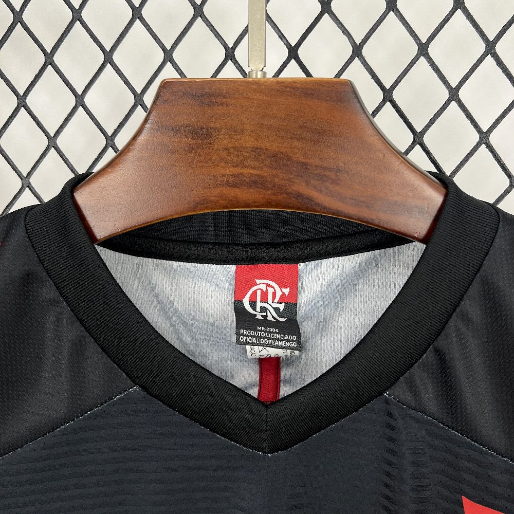 Men's Flamengo 2025/26 No. 81 basketball Jersey