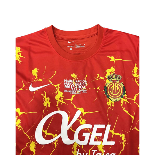 Camisa titular do Mallorca 2024/25