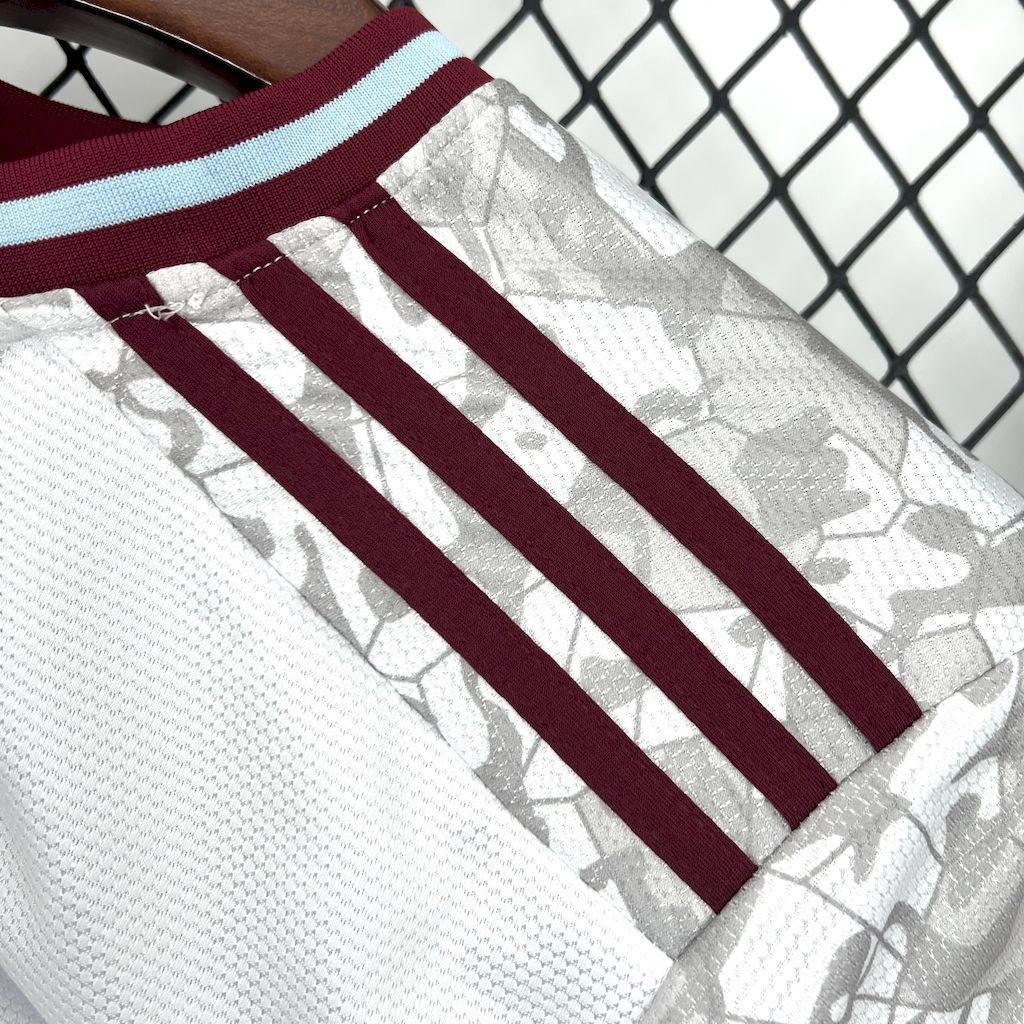 Men's Aston Villa 2025/26 Third Jersey