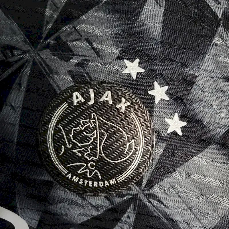 Camisa Terceira do Ajax 2023/24 Versão Jogador