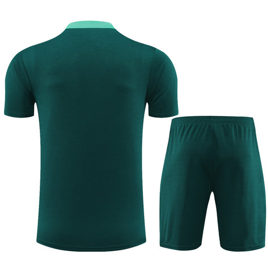 Camisa e Calção de Treino Adulto Portugal 2024/25 14001
