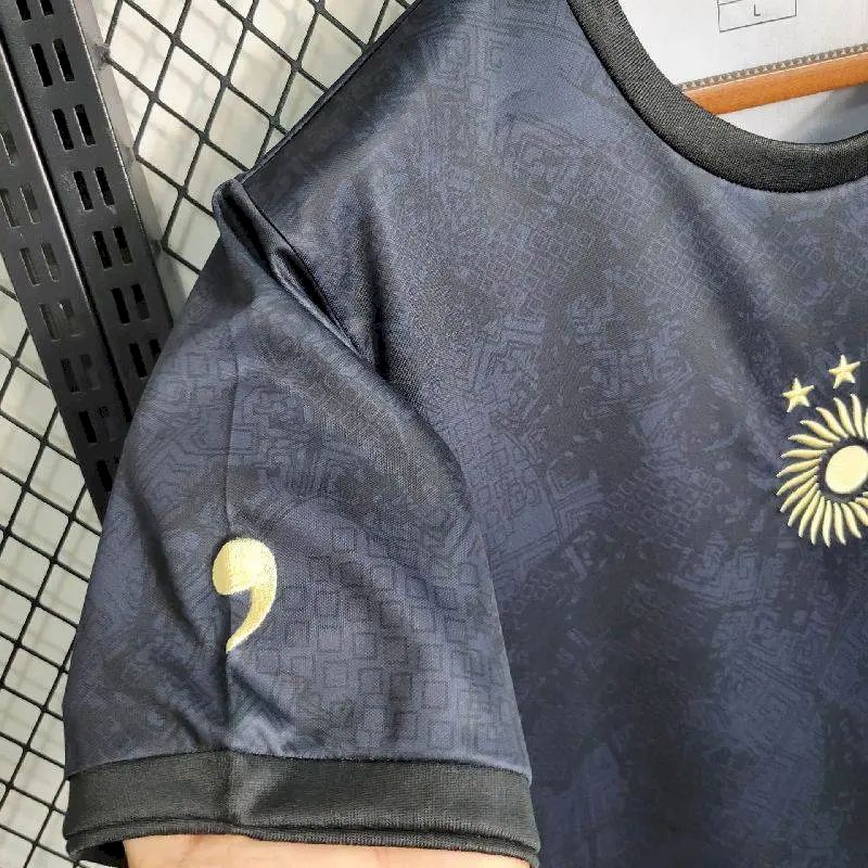 Camisa Argentina 2023/24 Edição Especial Preta