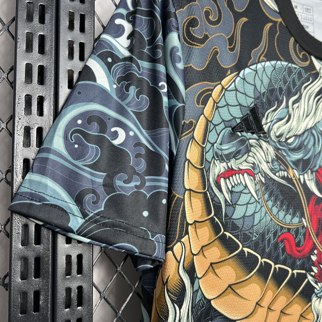 Camisa Japão Ano do Dragão 2024/25 Edição Limitada