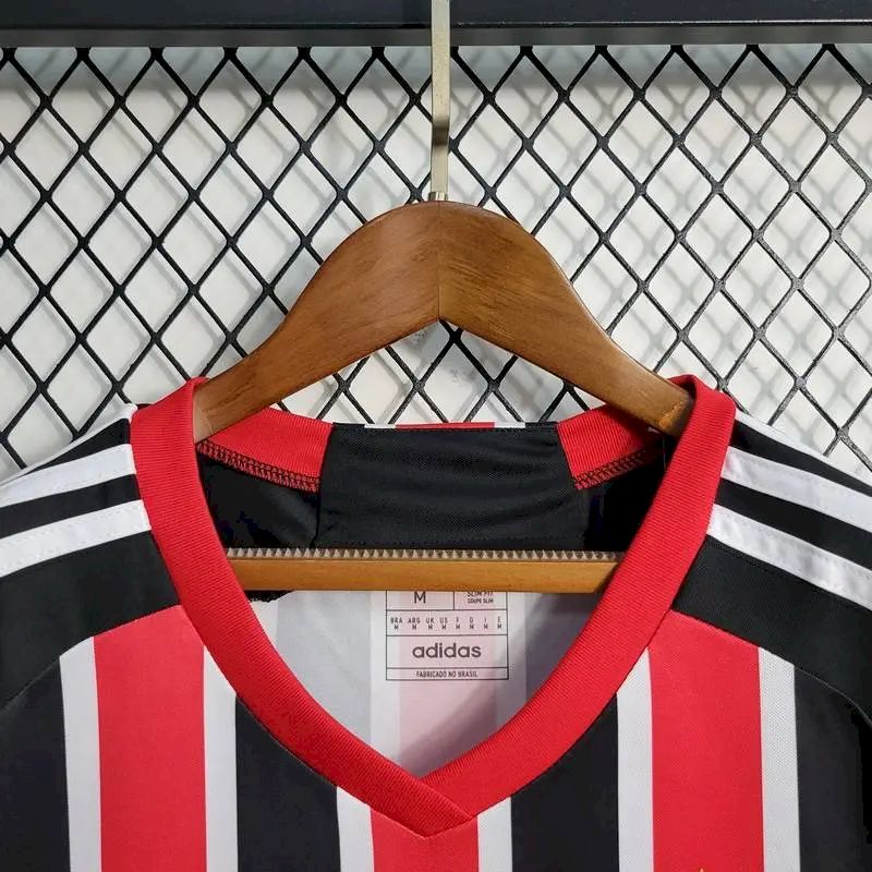 Sao Paulo 2023/24 Away Womens Jersey