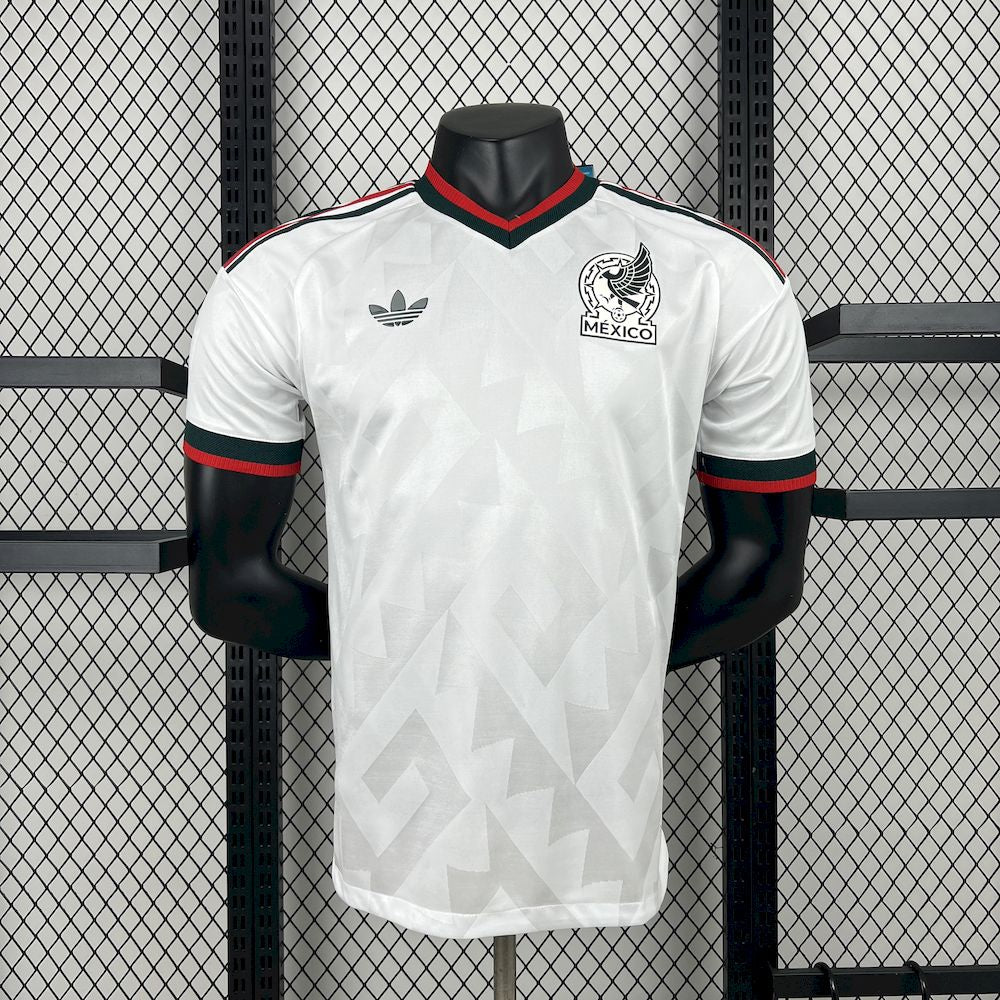 Men's Mexico 2026 World Cup Away Jersey Player Version