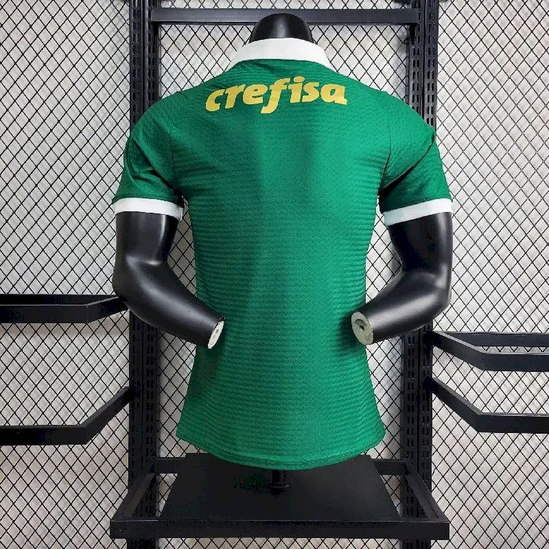 Palmeiras 2024/25 Home Jersey Player Version