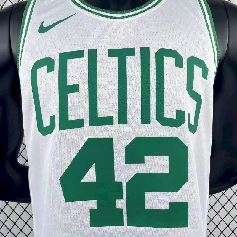 Camisa Al Horford Branca Masculina