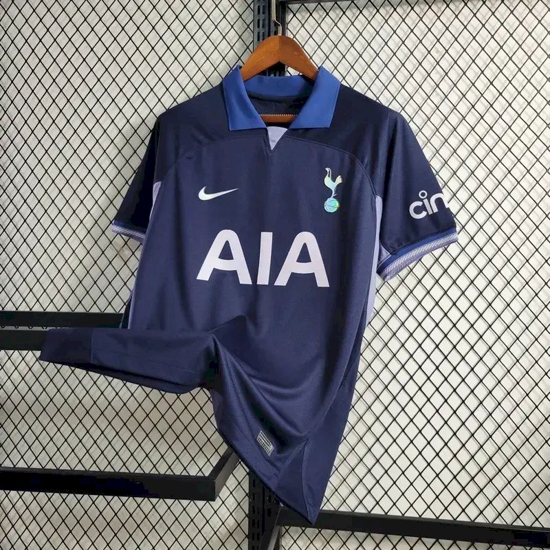 Camisa Alternativa do Tottenham Hotspur 2023/24