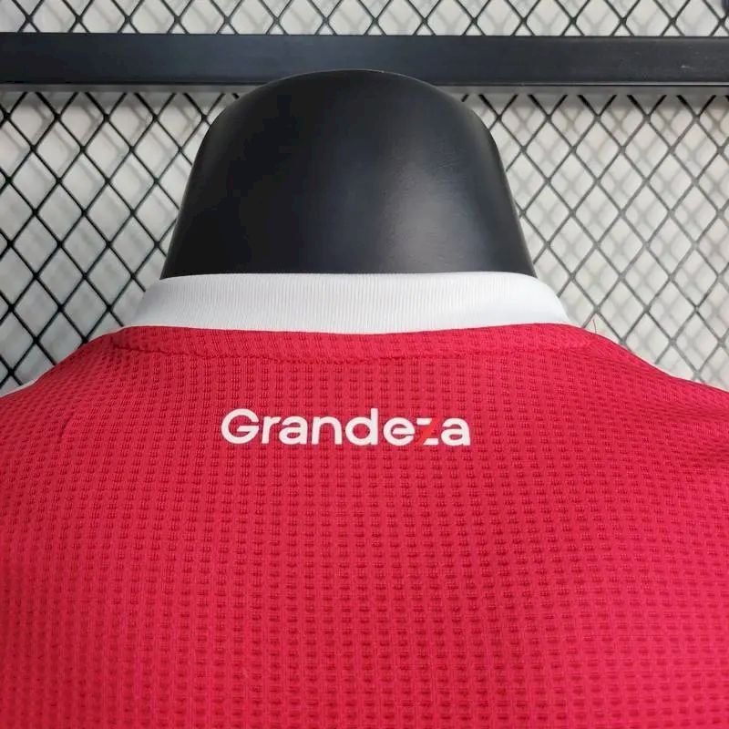 Camisa reserva do River Plate 2023/24, versão jogador