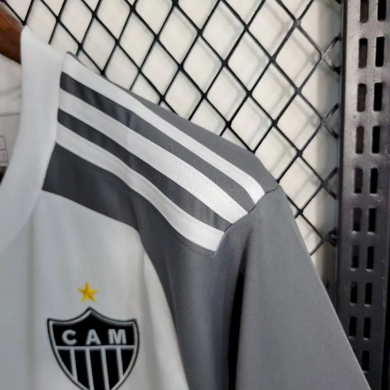 Men's Atlético Mineiro 2023/24 Away Boutique Jersey