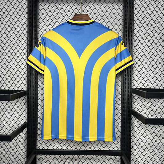 Camisa retrô do Málaga 1997/98