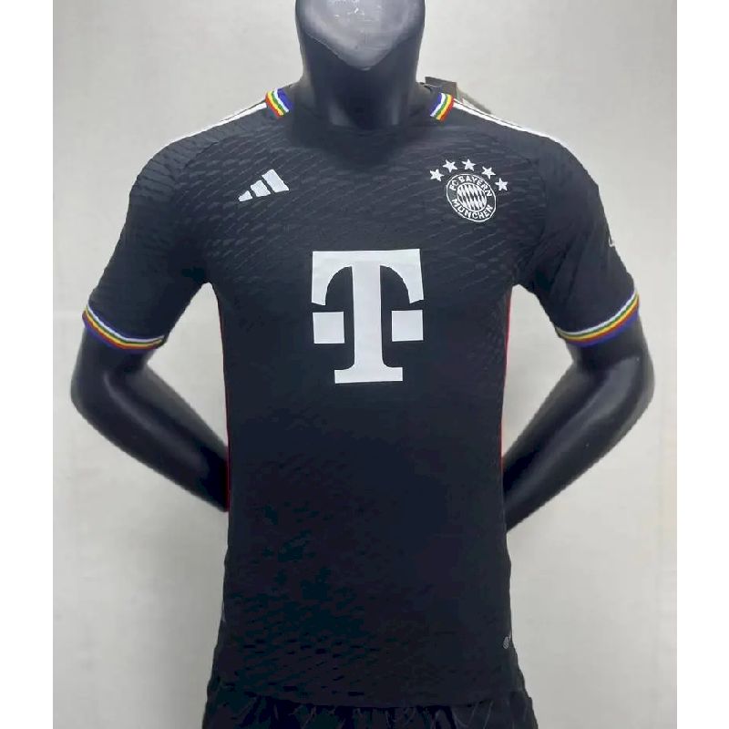 Bayern Munich 2023/24 Pre-Match Training Jersey Player Version