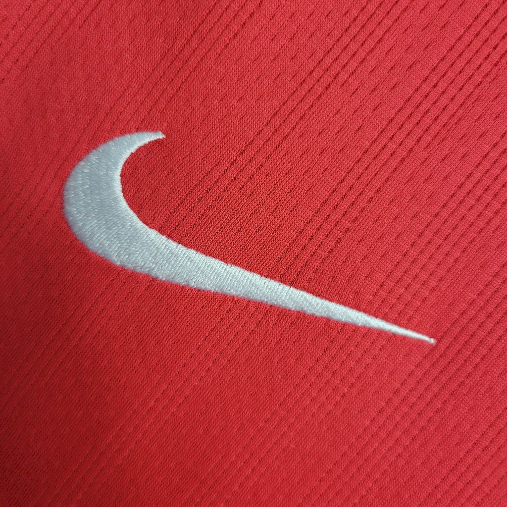 Camisa retrô do Manchester United 2007/08